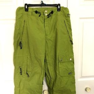 Liquid Boardwear men’s snowboard pants
